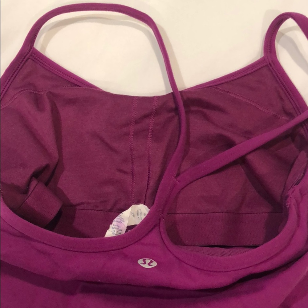 Lululemon Tank - Picture 4 of 4